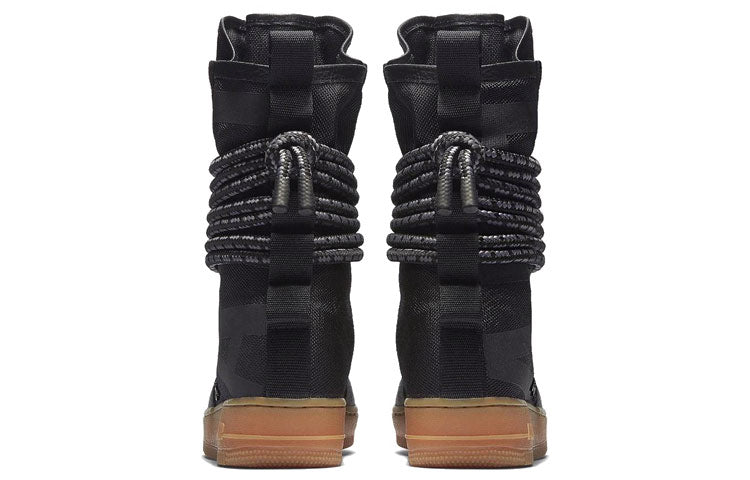 (WMNS) Nike SF Air Force 1 High 'Black Gum' AA3965-001