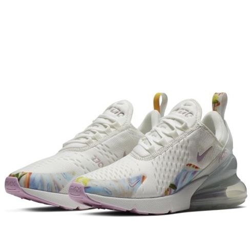 (WMNS) Nike Air Max 270 'Floral' AT6819-100
