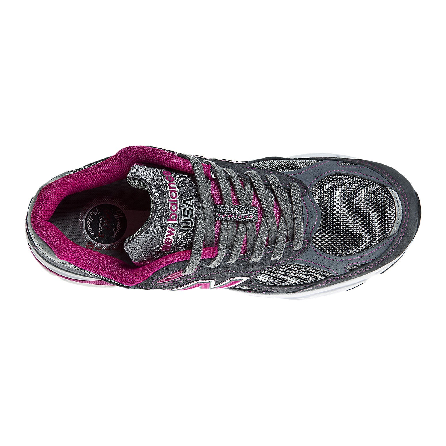 (WMNS) New Balance 990v3 Made In USA 'Breast Cancer Awareness' W990KM3