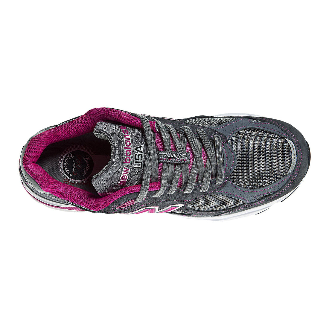 (WMNS) New Balance 990v3 Made In USA 'Breast Cancer Awareness' W990KM3