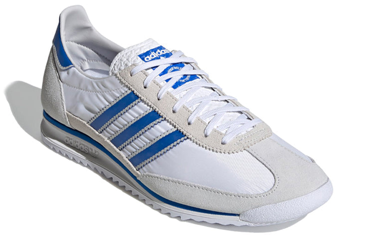 adidas SL 72 'White Blue' FV9782