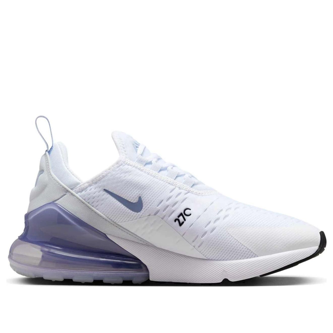 (WMNS) Nike Air Max 270 'White Blue Whisper' AH6789-121