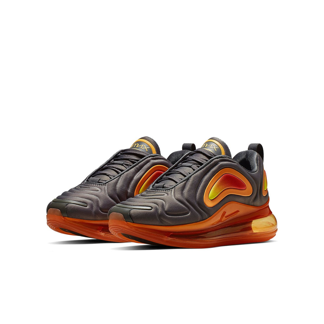 (GS) Nike Air Max 270 'Fuel Orange' AQ3196-004