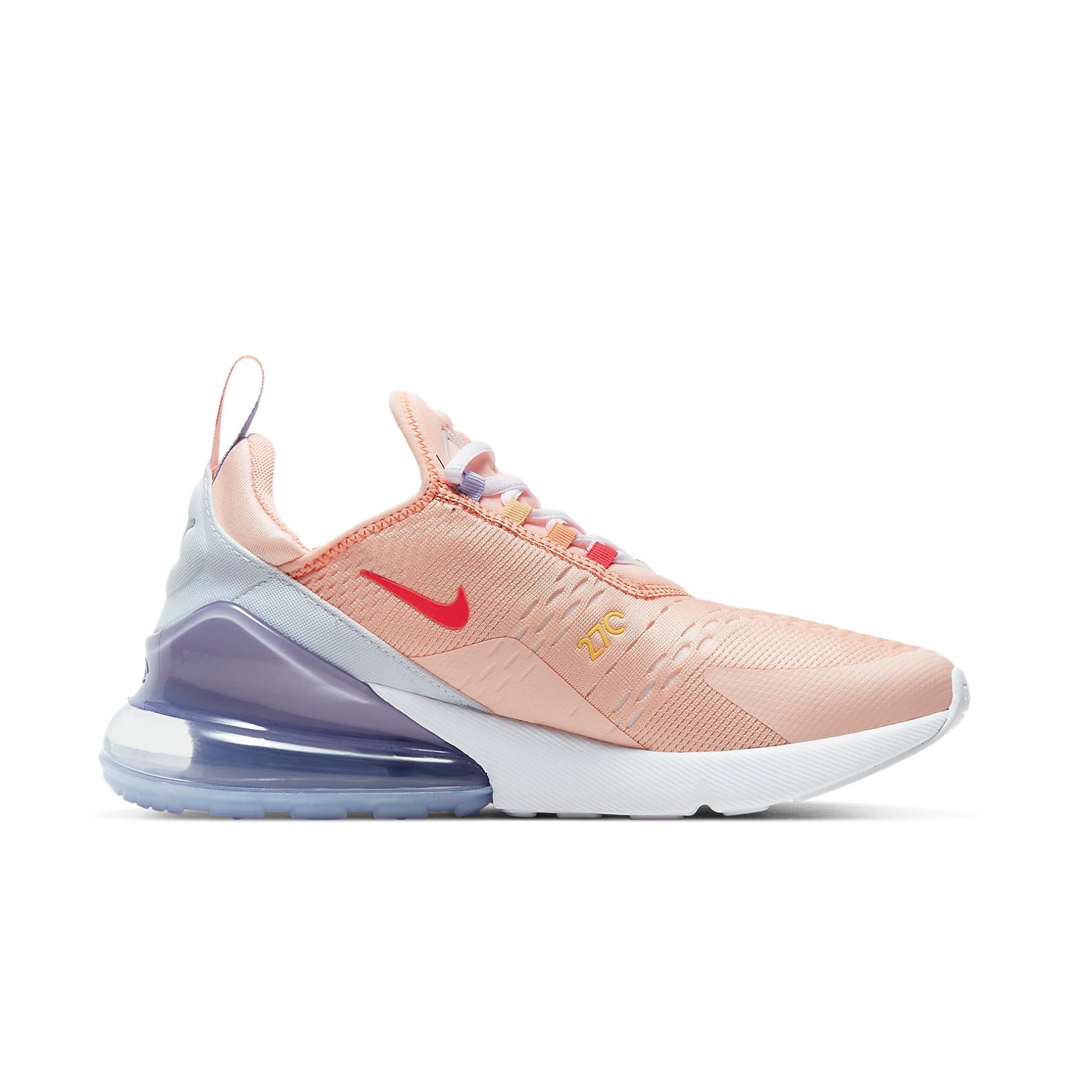 (WMNS) Nike Air Max 270 'Washed Coral' CW5589-600