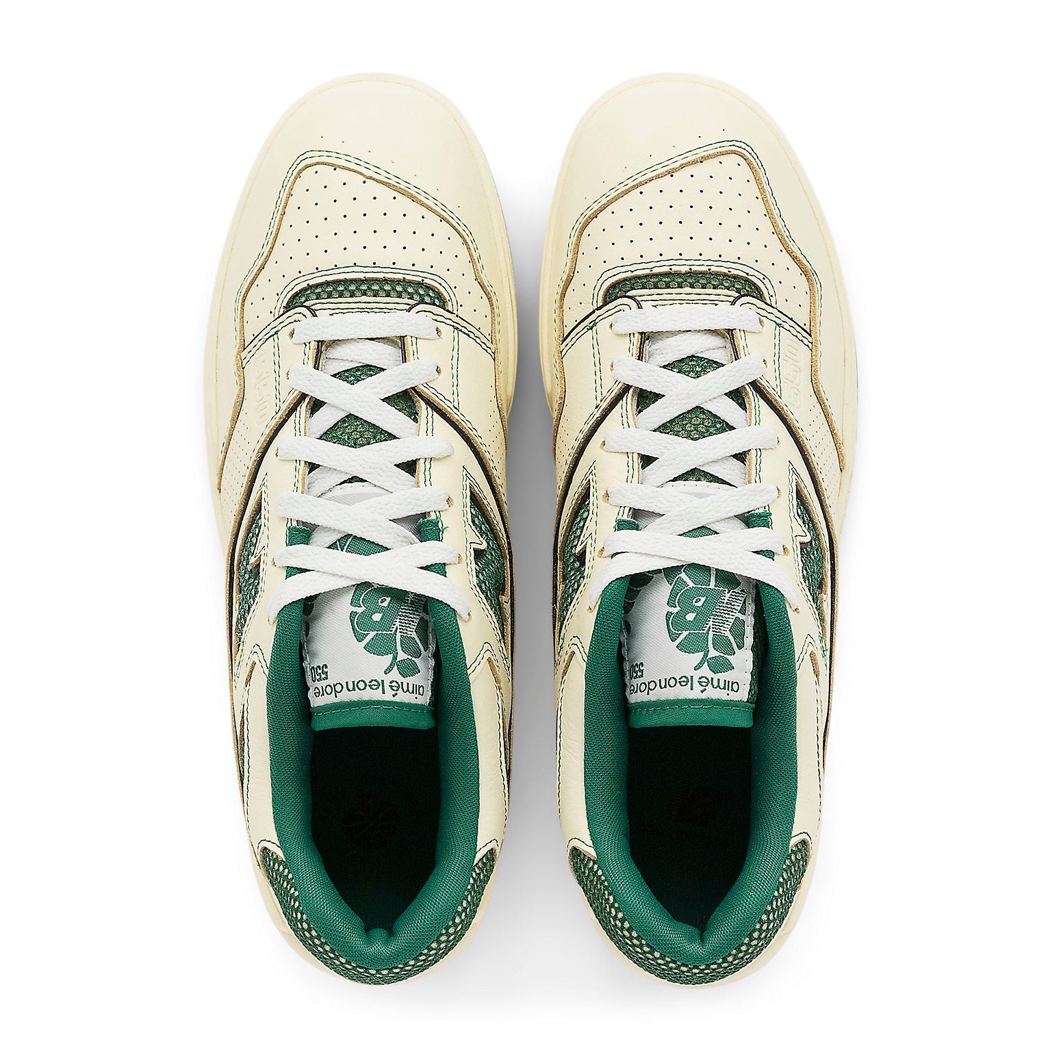 New Balance x Aime Leon Dore 550 'Dawn Glow Pine' BB550AY1
