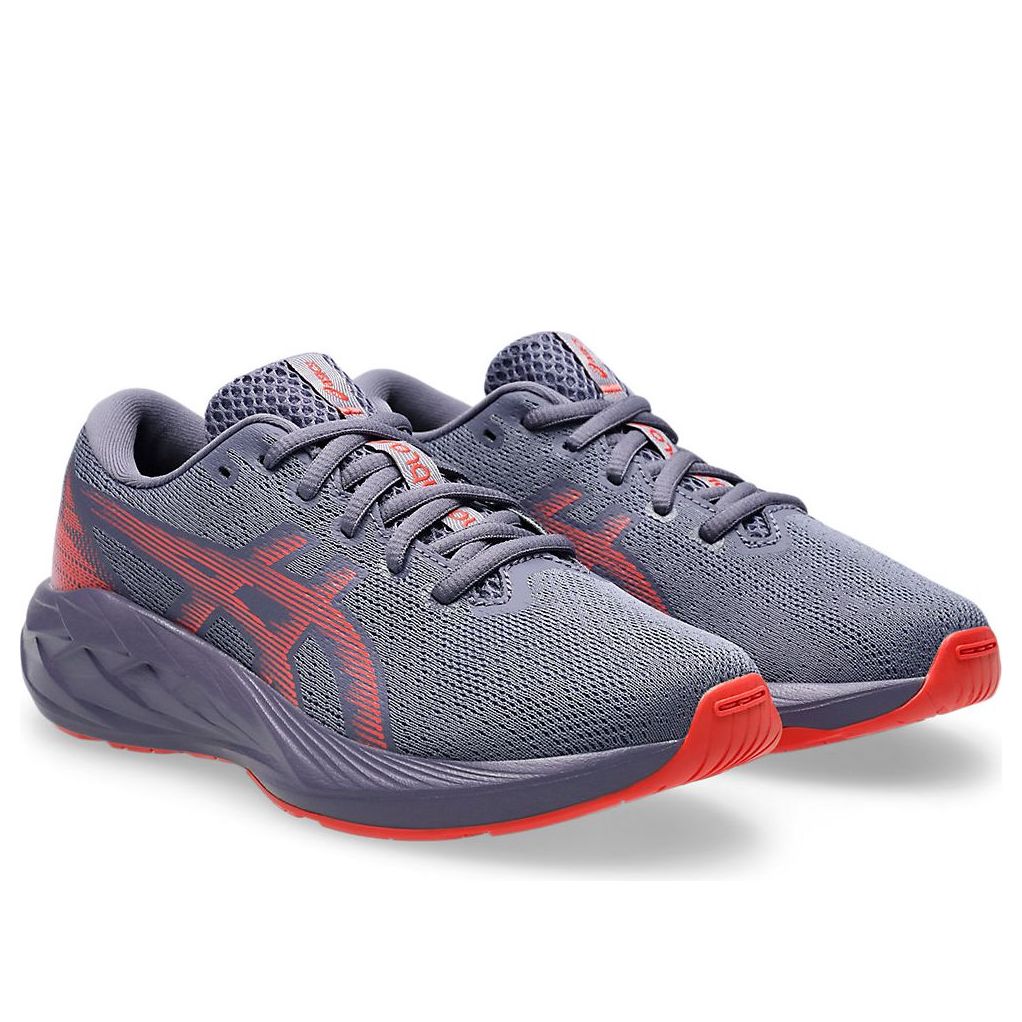 (GS) ASICS Novablast 5 'Greyish Purple Coral Reef' 1014A367-500