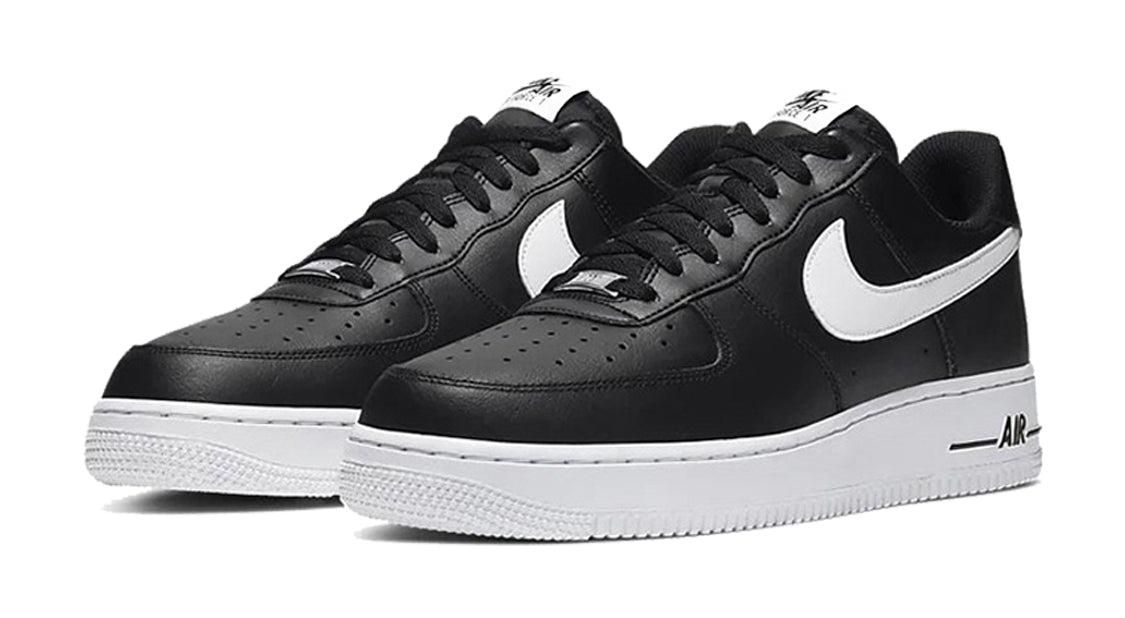 Nike Air Force 1 '07 AN20 'Black White' CJ0952-001