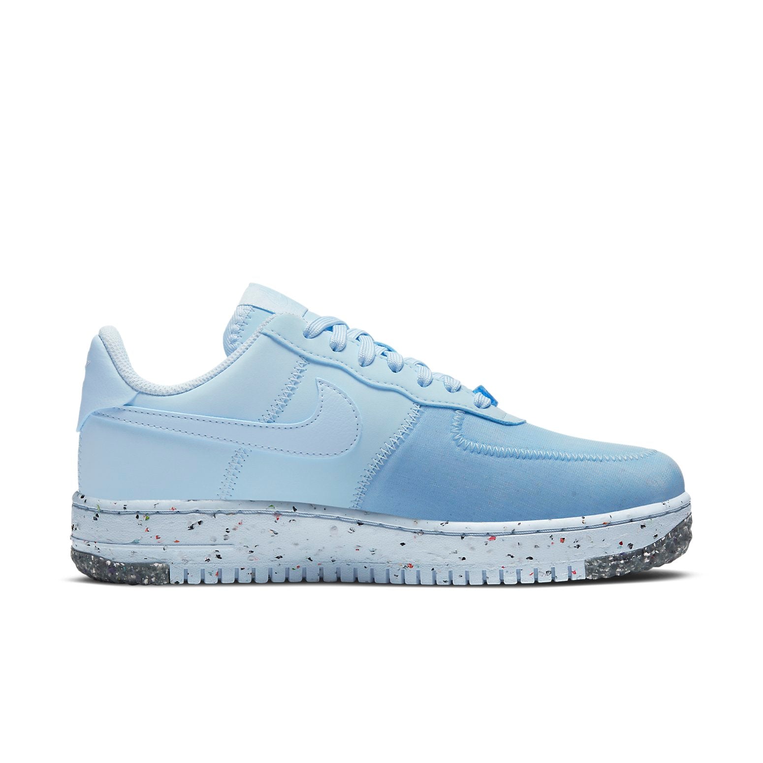 (WMNS) Nike Air Force 1 Crater 'Hydrogen Blue' CT1986-400