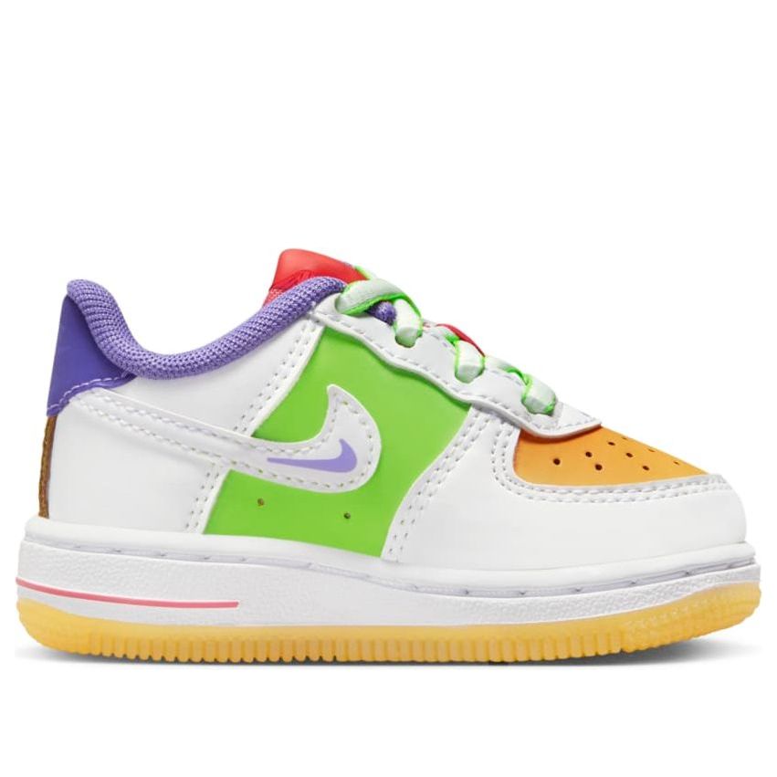 (TD) Nike Force 1 LV8 'Fruit Colors' FD1037-100