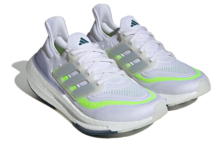 (WMNS) adidas Ultraboost Light Running Shoes 'Cloud White Wonder Blue' IE1775