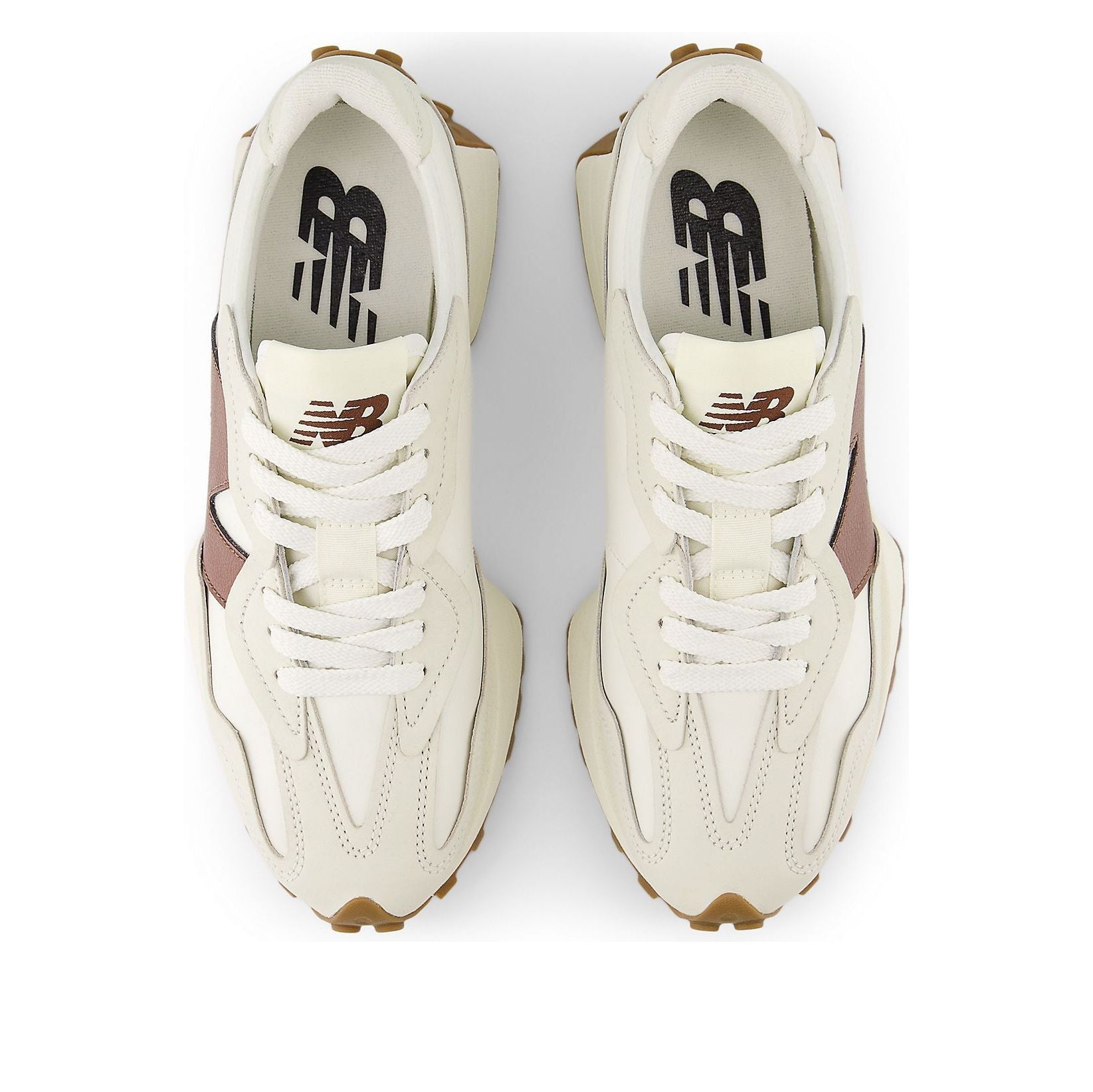 New Balance 327 'Sea Salt Rich Oak Angora' U327WNPS