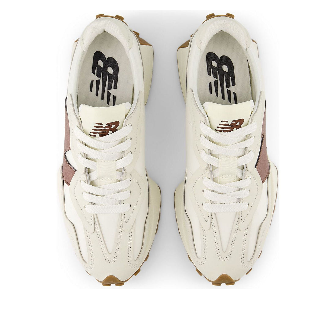 New Balance 327 'Sea Salt Rich Oak Angora' U327WNPS