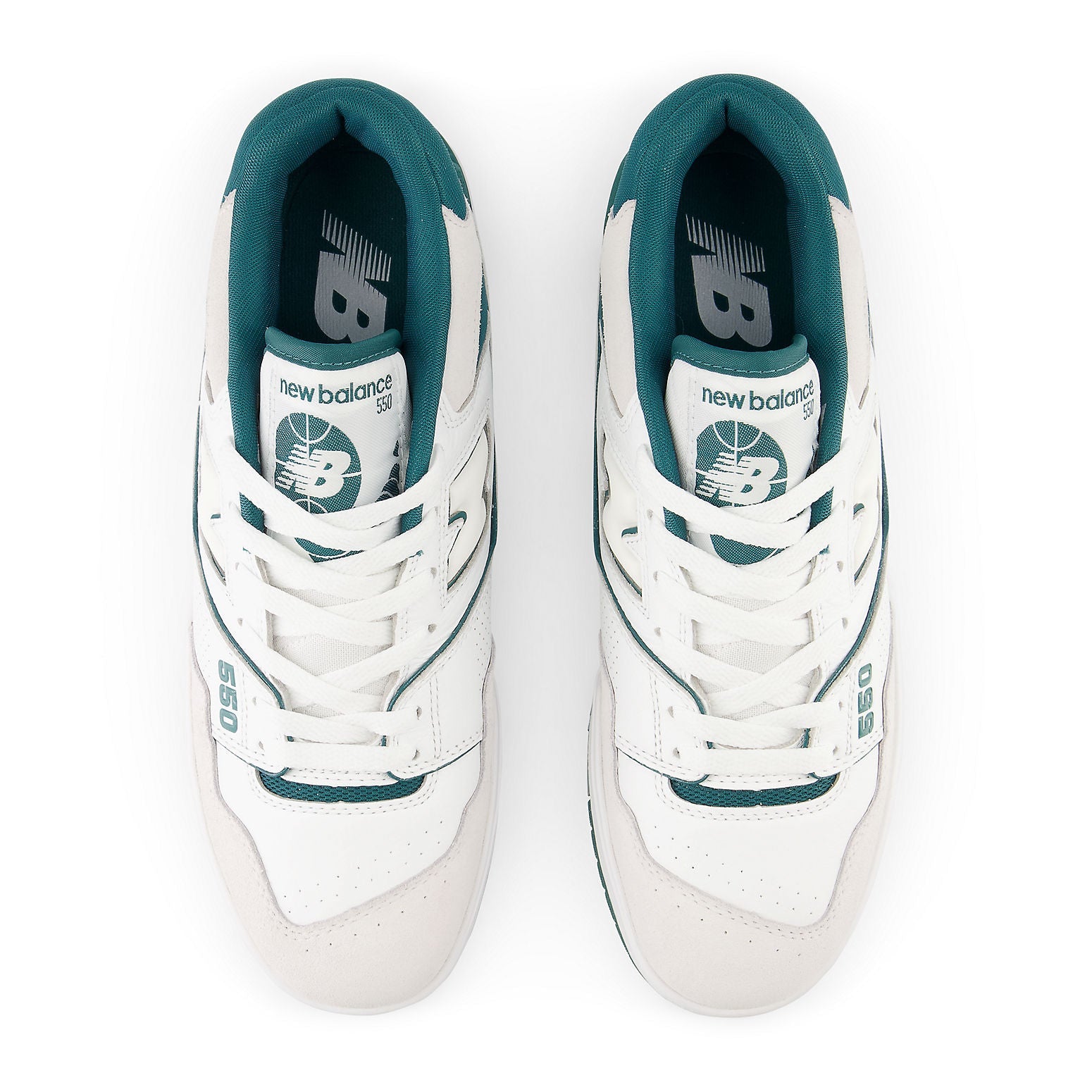 New Balance 550 'White Teal' BB550STA