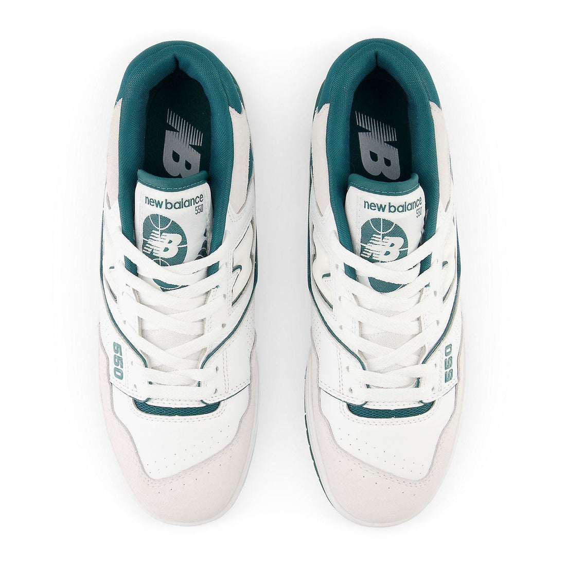 New Balance 550 'White Teal' BB550STA