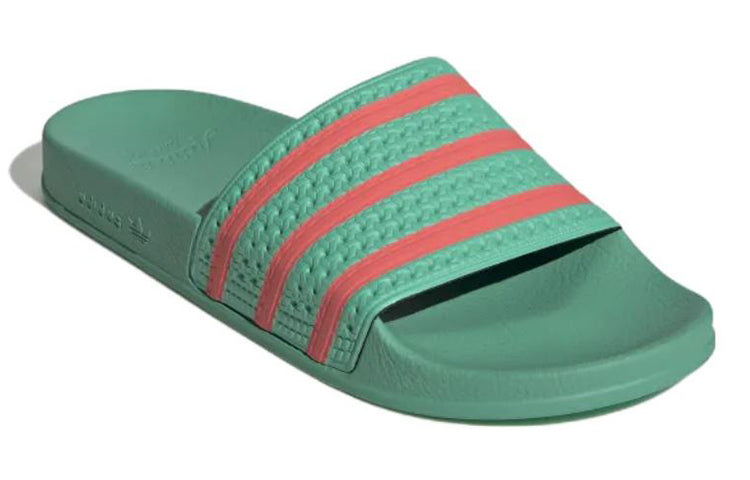 adidas Adilette Slide 'Hi-Res Green Turbo' GY3735
