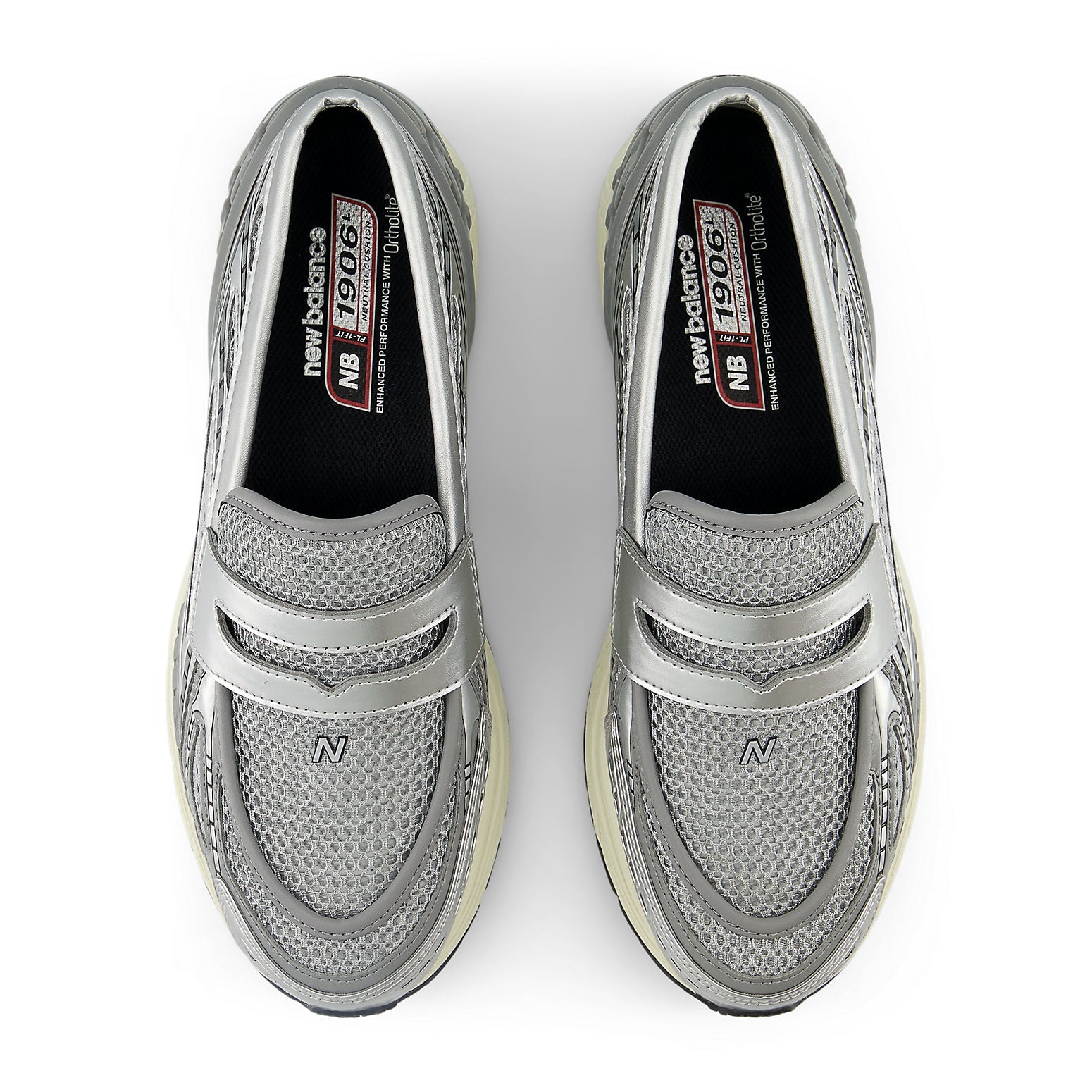 New Balance 1906L 'Metallic Silver' U1906LAE