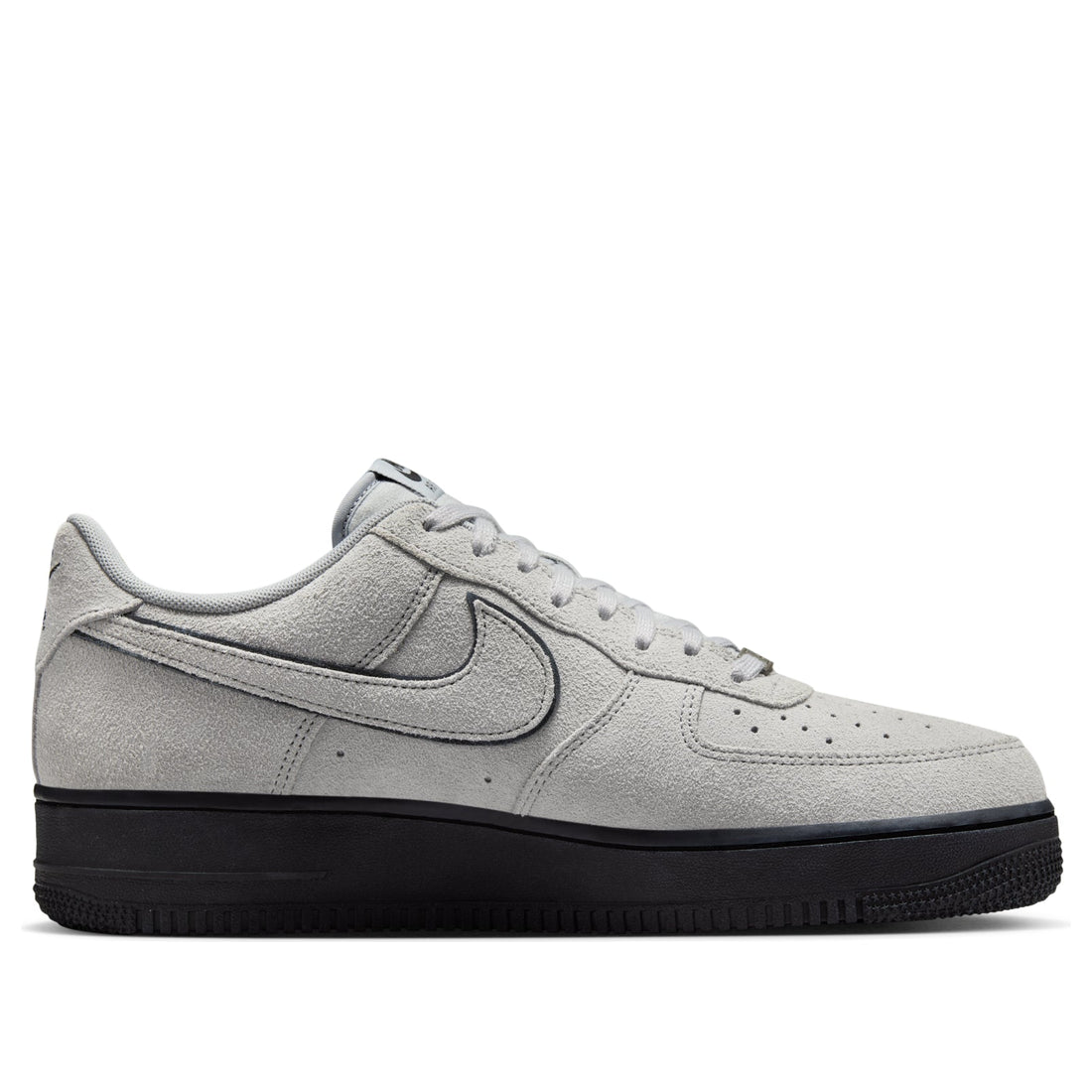 Nike Air Force 1 '07 LV8 'Light Smoke Grey Black' HQ1966-001