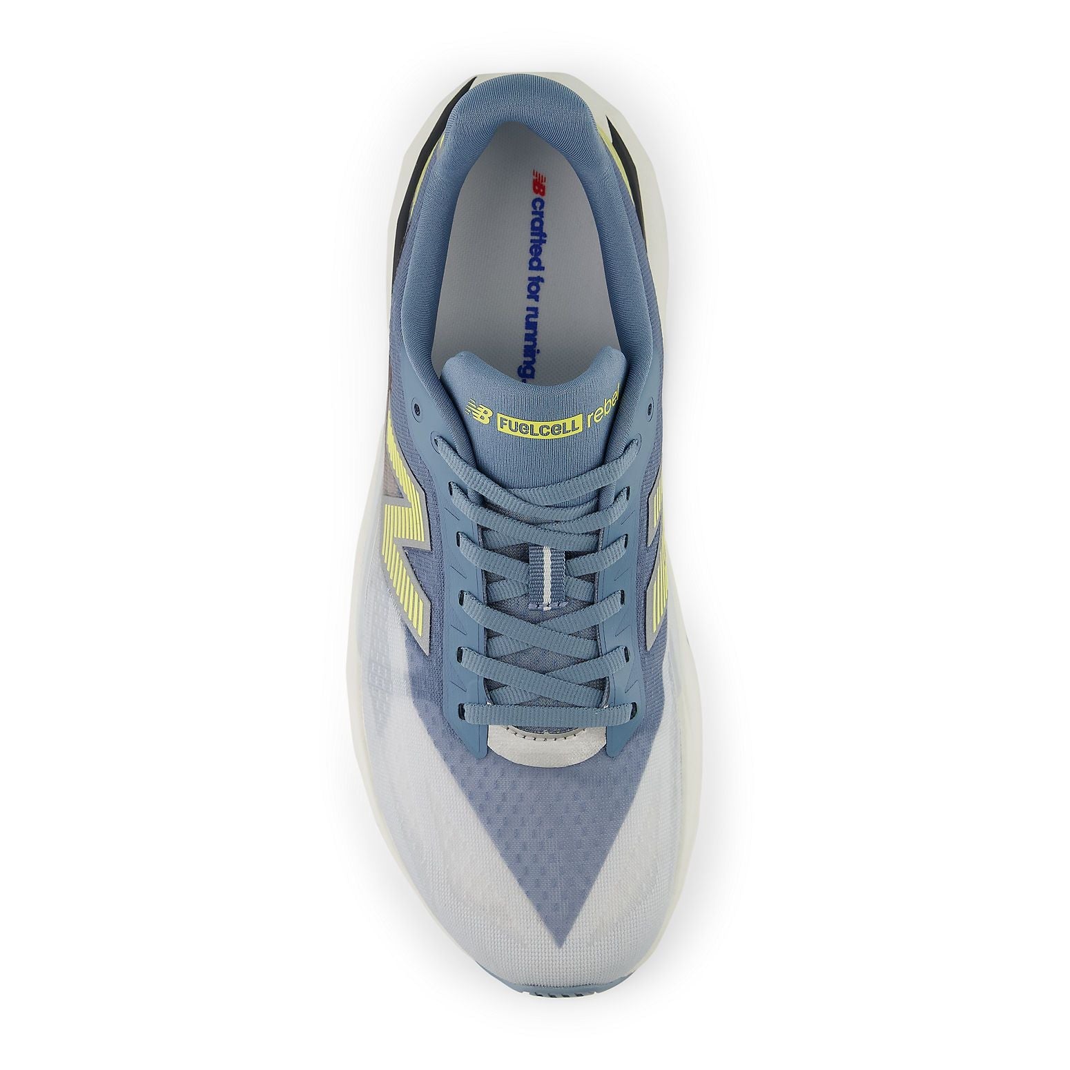 New Balance x Night Lights Fuelcell Rebel V5 'Fresh Air Zinc Blue' MFCX896