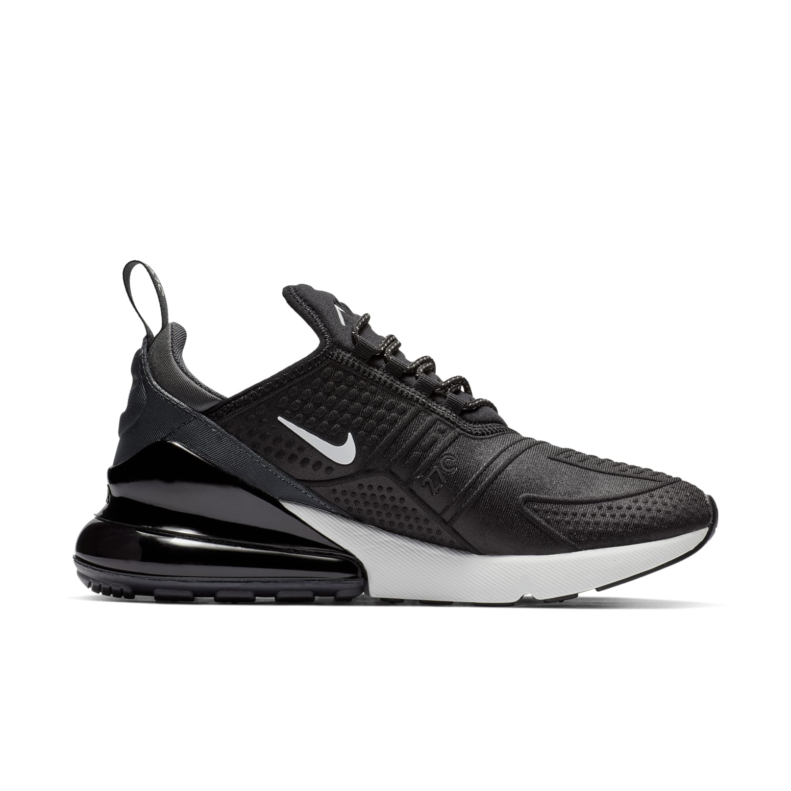 (WMNS) Nike Air Max 270 SE 'Black Summit White' AR0499-001