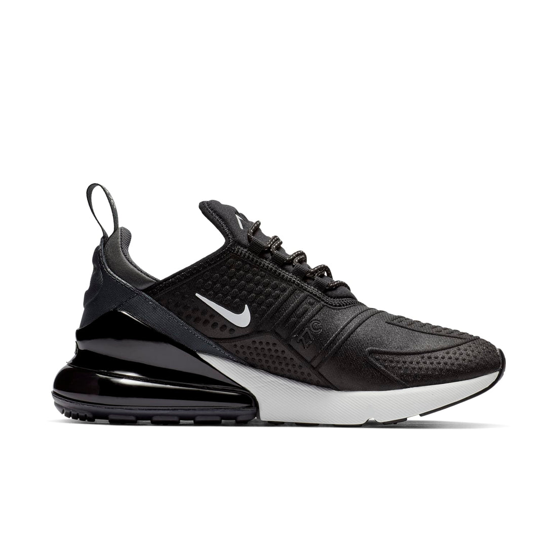 (WMNS) Nike Air Max 270 SE 'Black Summit White' AR0499-001