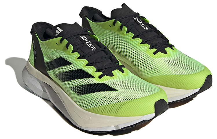 adidas Adizero Boston 12 'Neon Green' HP9705