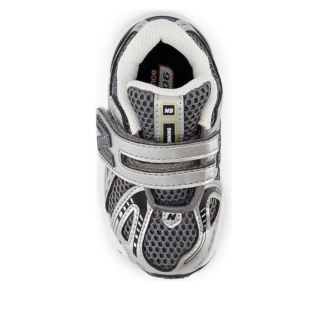 (TD) New Balance 1906 Hook & Loop 'Silver Black' IV1906CG