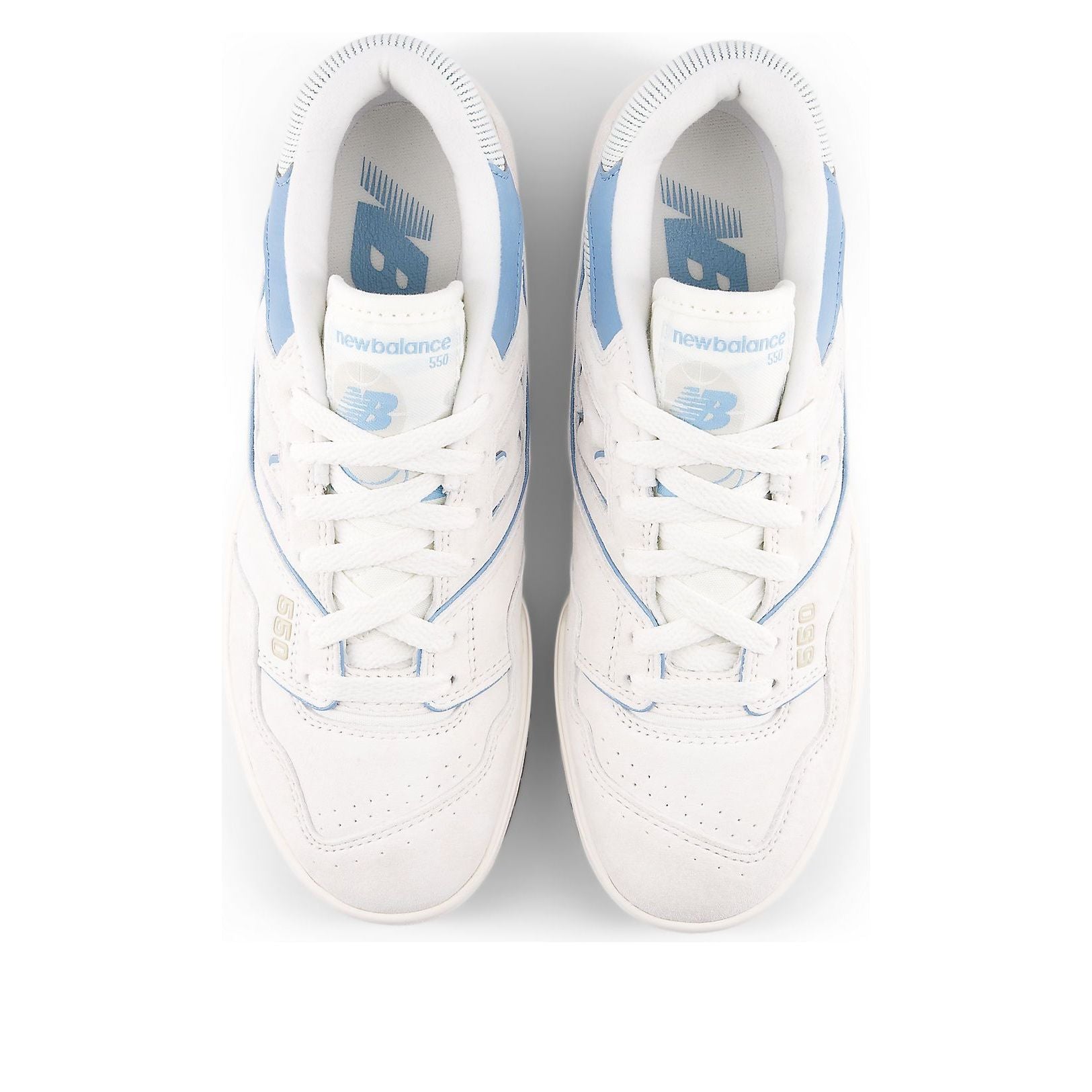 (WMNS) New Balance 550 'Sea Salt Still Water' BBW550SF
