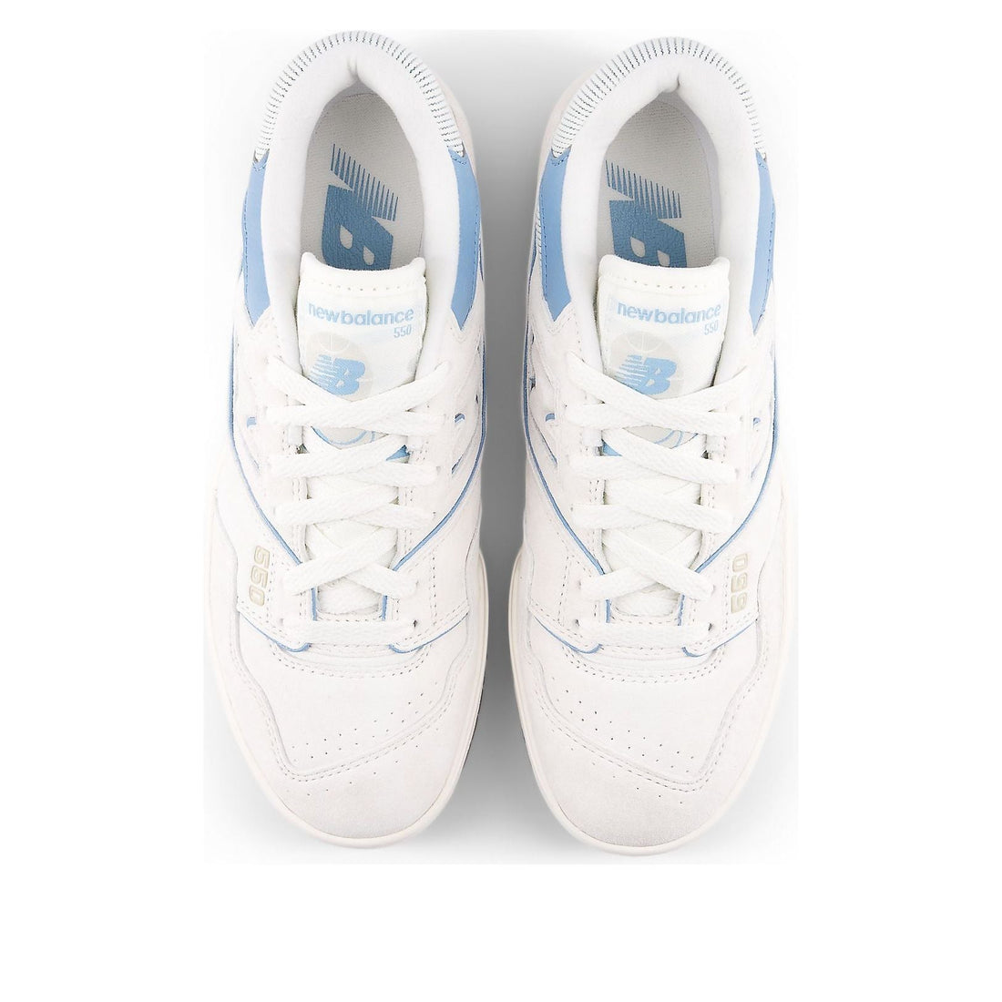 (WMNS) New Balance 550 'Sea Salt Still Water' BBW550SF
