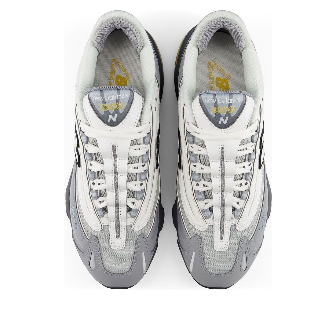 New Balance 1000 'Grey Mars Yellow' U10003DC