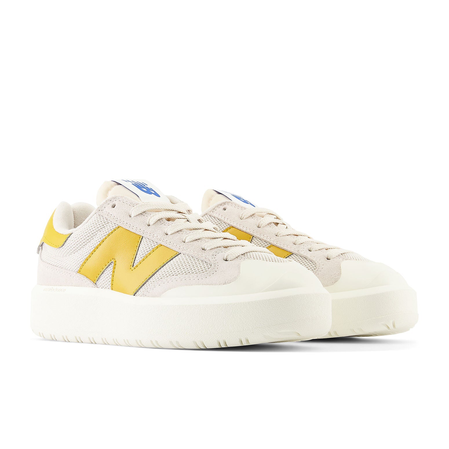 New Balance CT302 'Moon Grey Hyum Gold' CT302RY