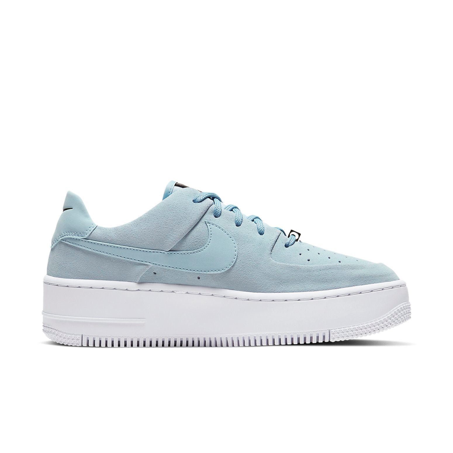 (WMNS) Nike Air Force 1 Sage Low 'Light Armory Blue' AR5339-402