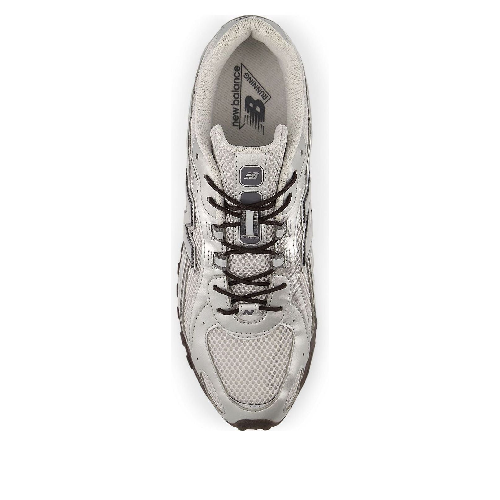 New Balance 204L 'Metallic Silver Coffee' U204L5LA