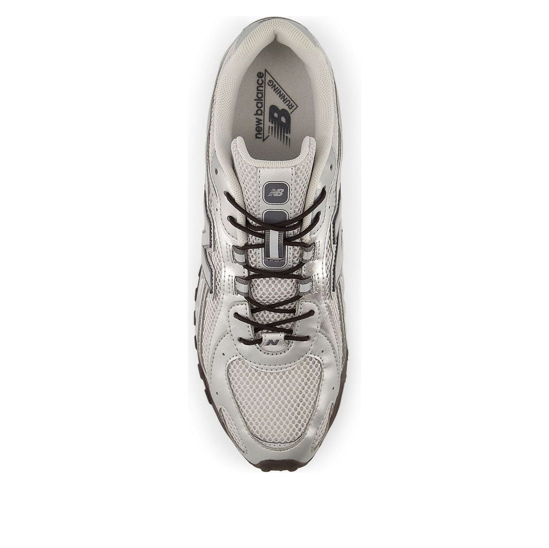 New Balance 204L 'Metallic Silver Coffee' U204L5LA