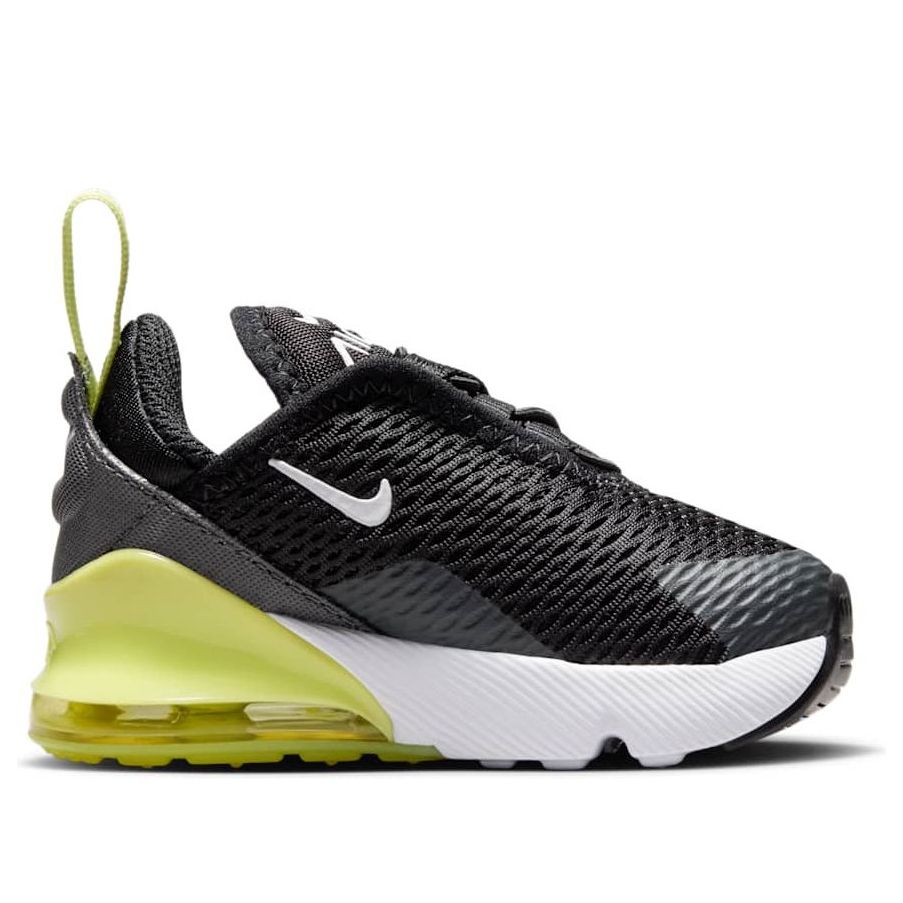 (TD) Nike Air Max 270 'Light Lemon Twist Black Anthracite White' DD1646-704
