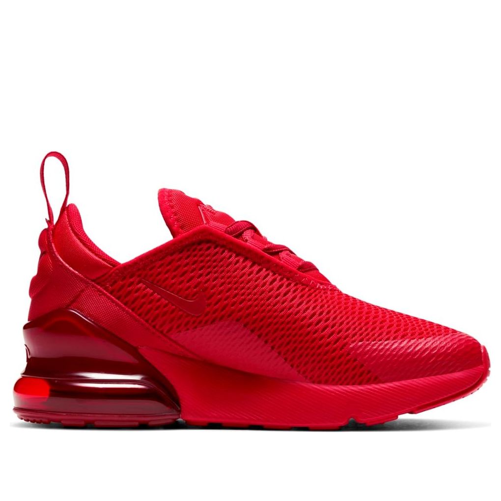 (PS) Nike Air Max 270 RF 'University Red' CW6988-600