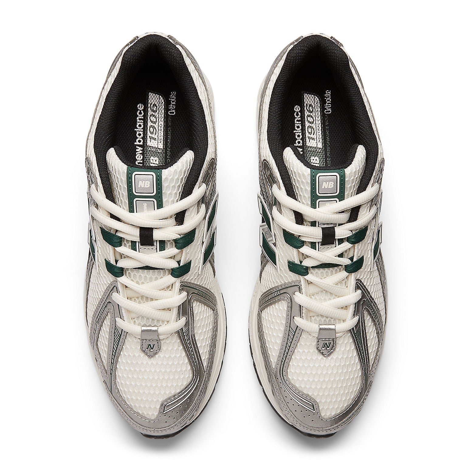 New Balance 1906 'Silver Green White' M1906REU