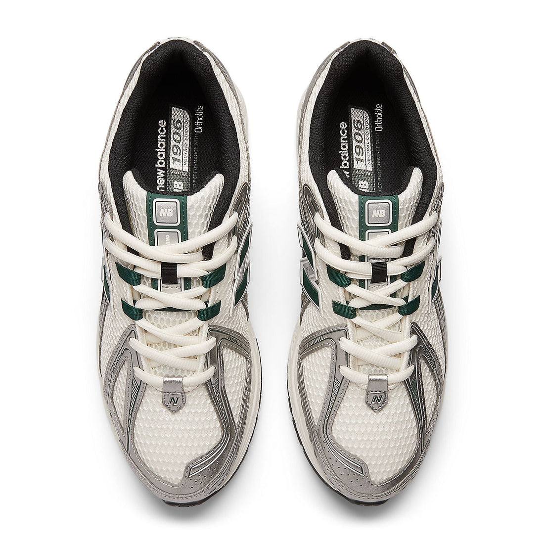 New Balance 1906 'Silver Green White' M1906REU