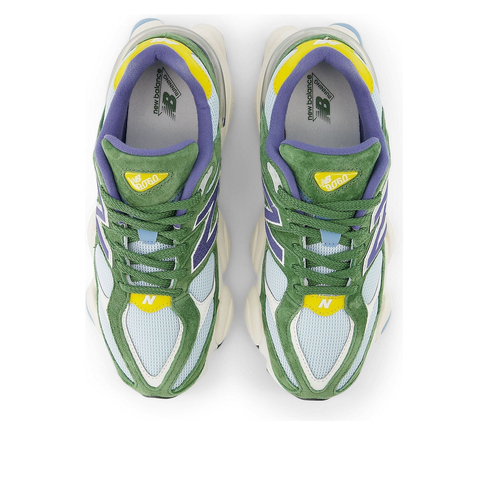 New Balance 9060 'Dark Alpine Green' U9060LDA