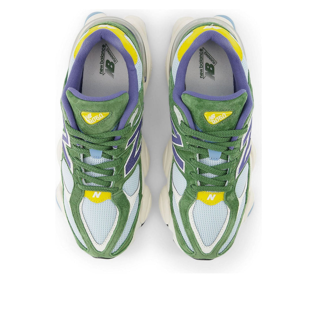 New Balance 9060 'Dark Alpine Green' U9060LDA