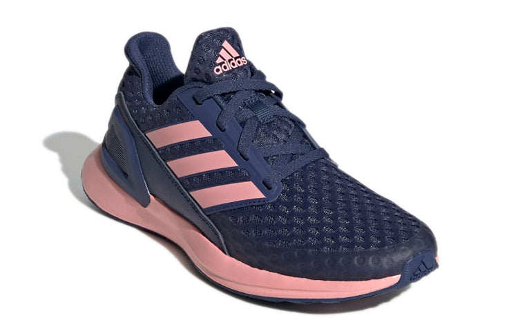 (GS) adidas Rapidarun 'Blue Pink' EF9243