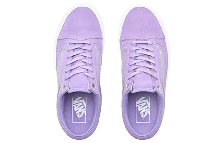 Vans Jelly Sidestripe Old Skool Low Purple VN0A38G1VRF