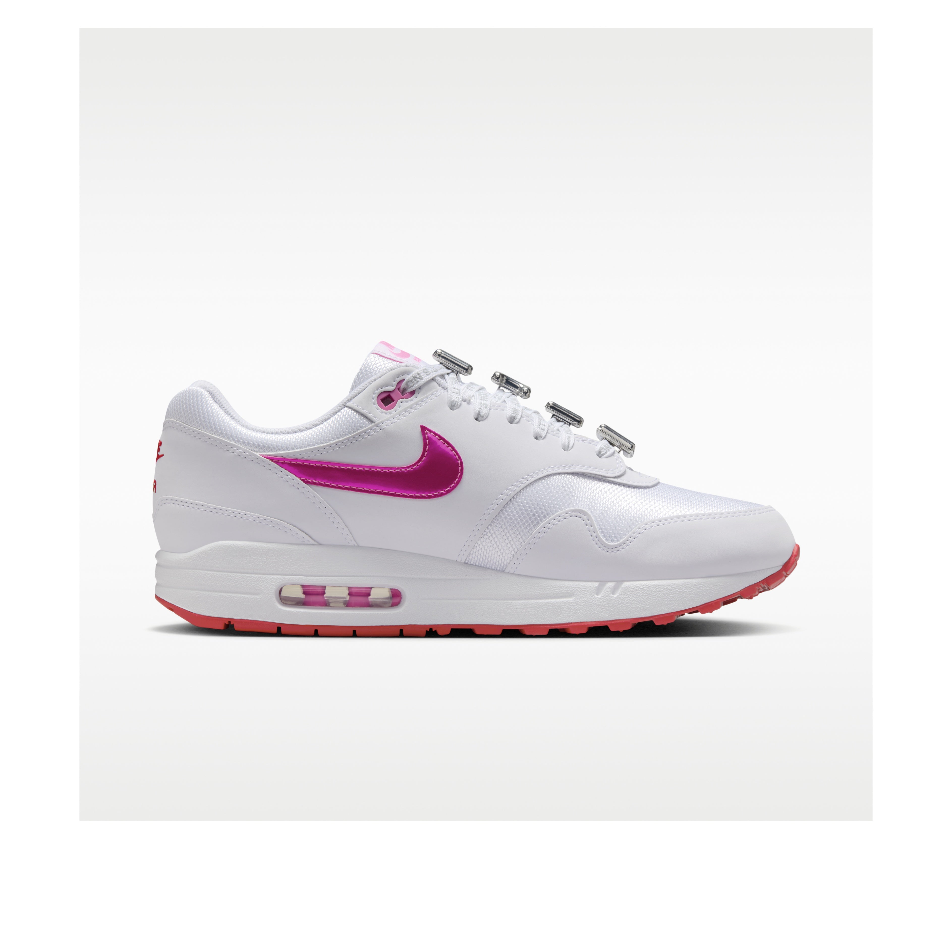 Nike Air Max 1 PRM 'Valentine's Day White' HV2303-100
