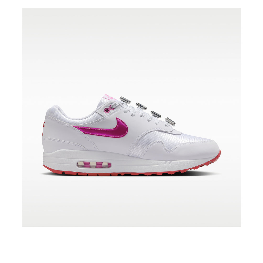 Nike Air Max 1 PRM 'Valentine's Day White' HV2303-100