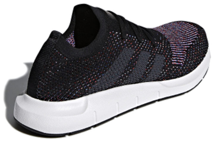 adidas Swift Run Primeknit 'Core Black Grey' CQ2894