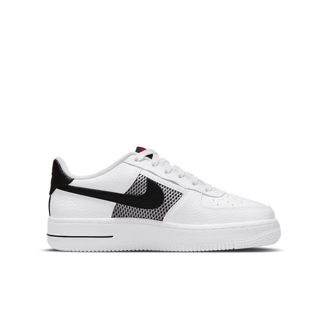 (GS) Nike Air Force 1 LV8 'Mesh Pocket - White' DH9596-100