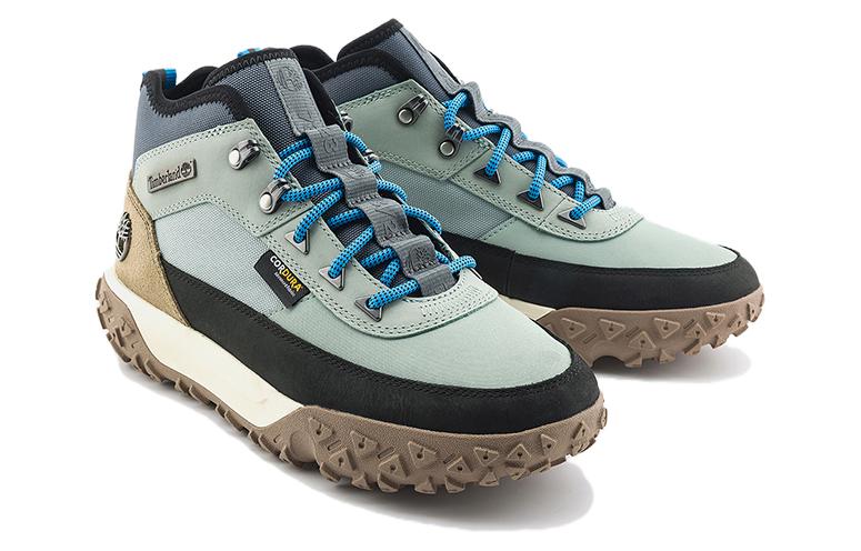 Timberland GreenStride Motion 6 Leather Super Ox 'Light Grey Nubuck' A6758