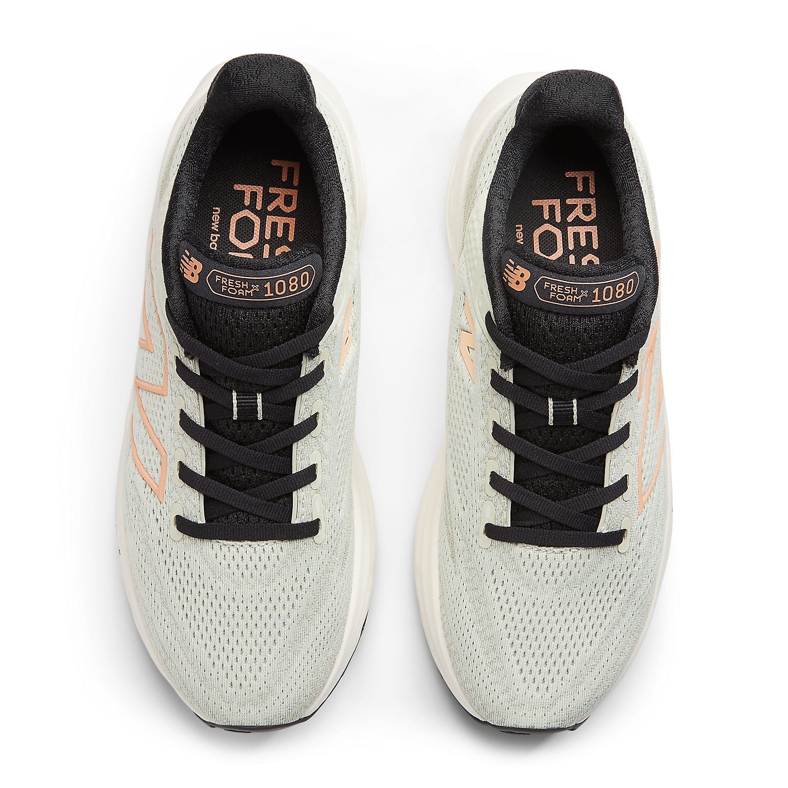 (WMNS) New Balance Fresh Foam 1080 'Green Beige' W1080ACC