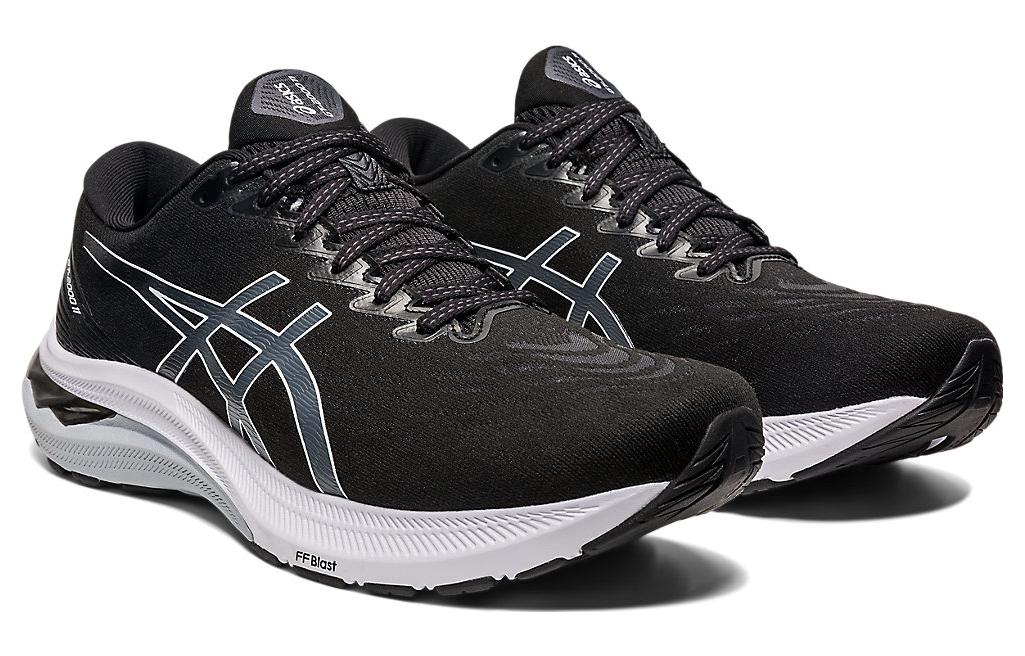 ASICS GT-2000 11 4E Wide 'Black White' 1011B476-004