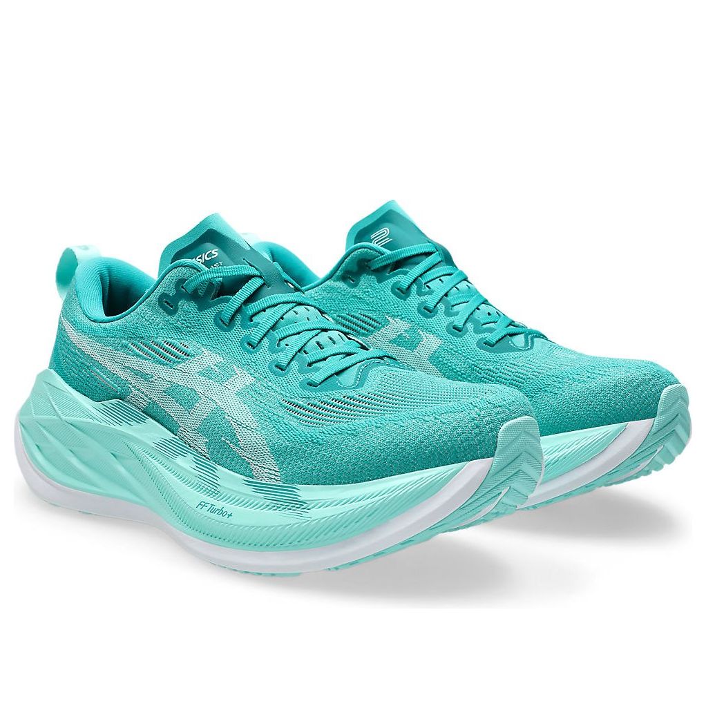 ASICS Superblast 2 'Wave Teal Illuminate Mint' 1013A142-400