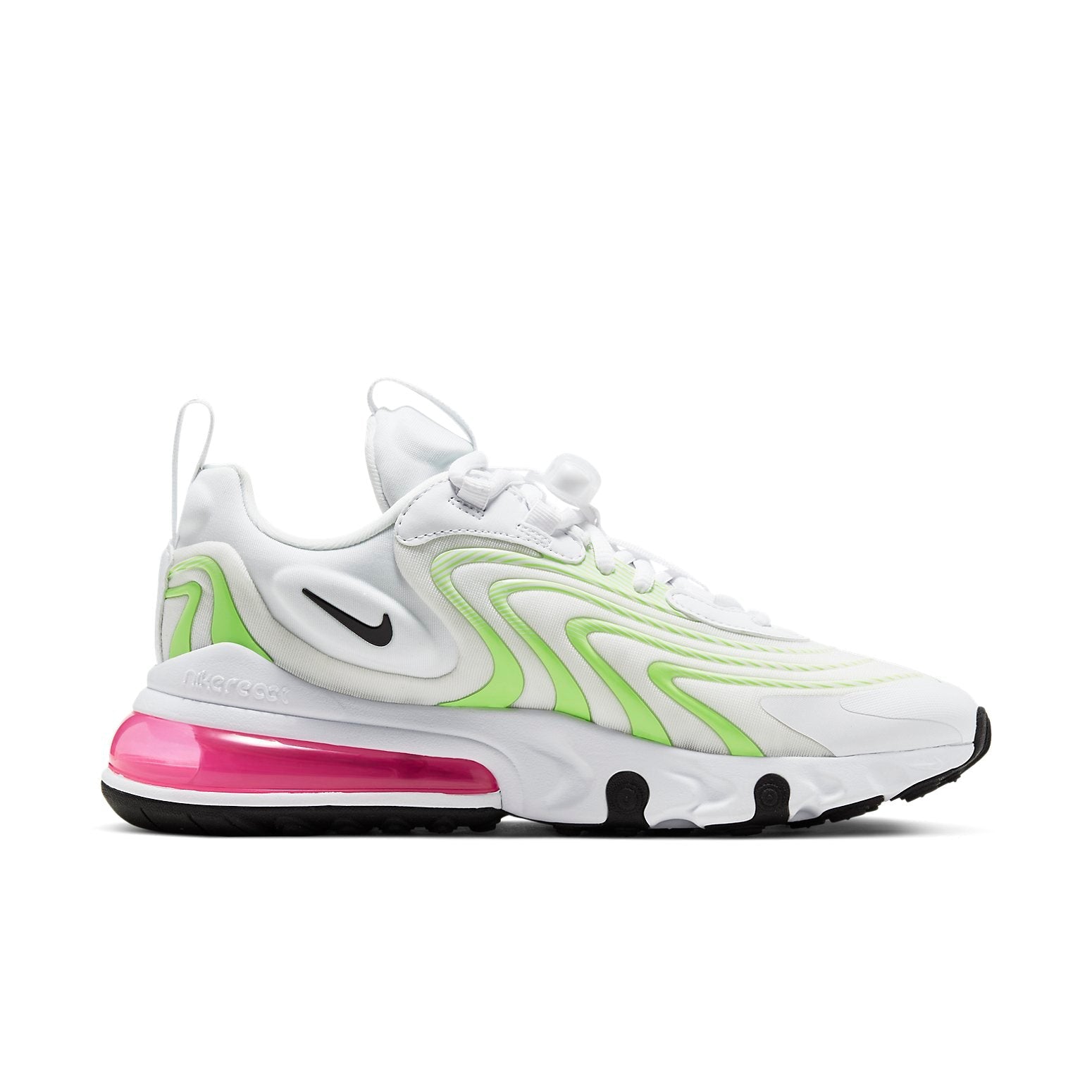 (WMNS) Nike Air Max 270 React ENG 'Watermelon' CK2608-100